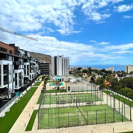 Apartamentos Dubamar Playa II อากัวดุลเซ ภายนอก รูปภาพ