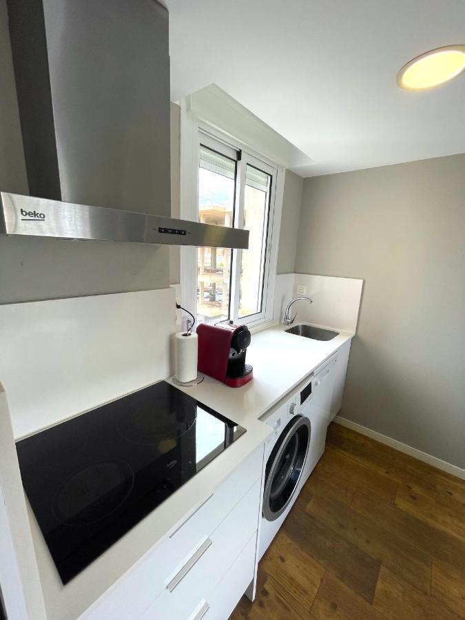 Apartamentos Dubamar Playa II อากัวดุลเซ ภายนอก รูปภาพ