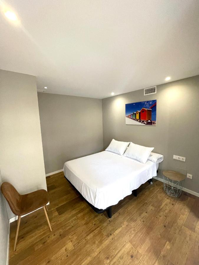 Apartamentos Dubamar Playa II อากัวดุลเซ ภายนอก รูปภาพ