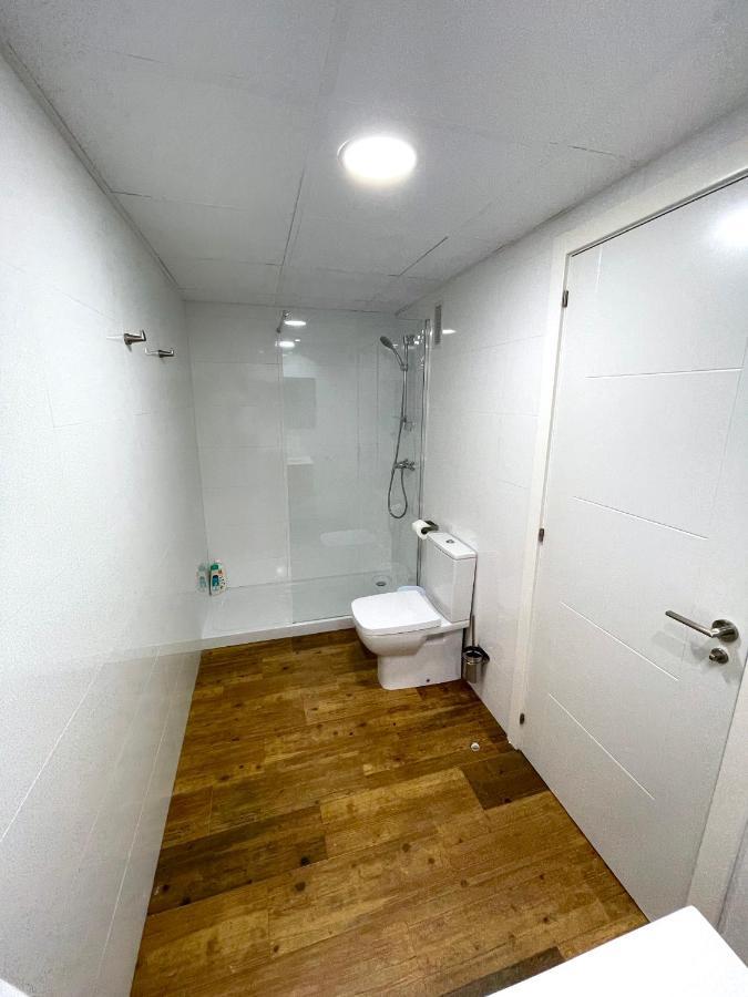 Apartamentos Dubamar Playa II อากัวดุลเซ ภายนอก รูปภาพ