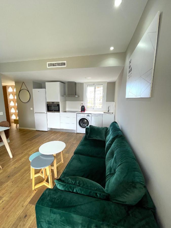 Apartamentos Dubamar Playa II อากัวดุลเซ ภายนอก รูปภาพ