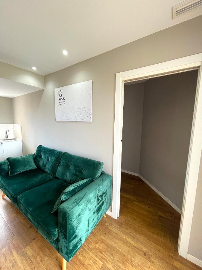 Apartamentos Dubamar Playa II อากัวดุลเซ ภายนอก รูปภาพ
