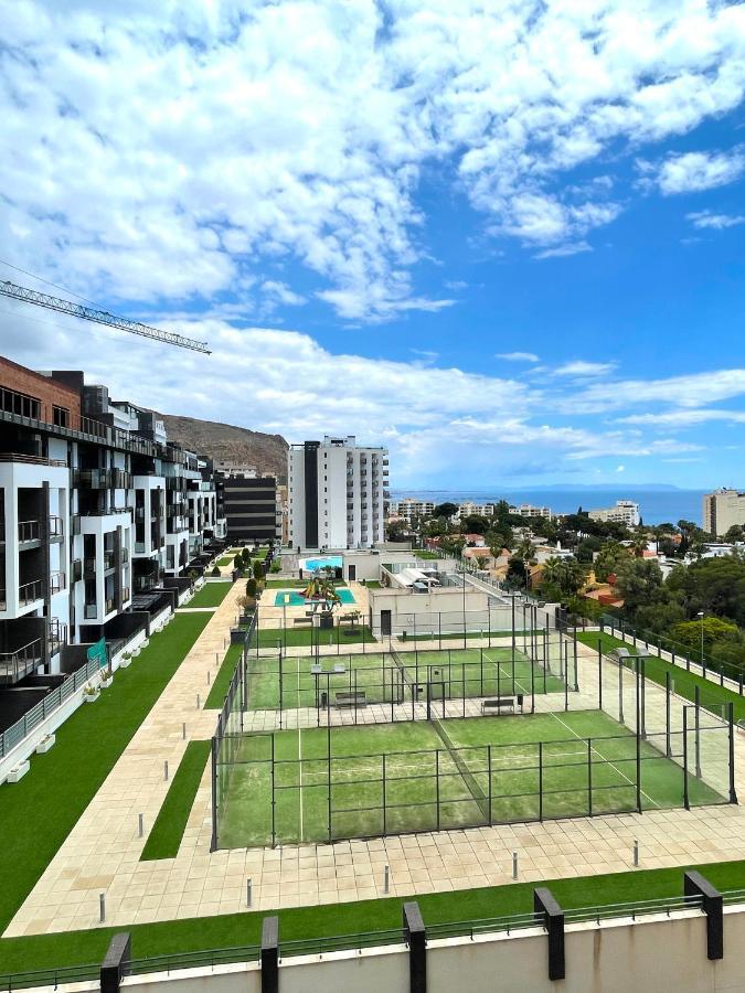 Apartamentos Dubamar Playa II อากัวดุลเซ ภายนอก รูปภาพ
