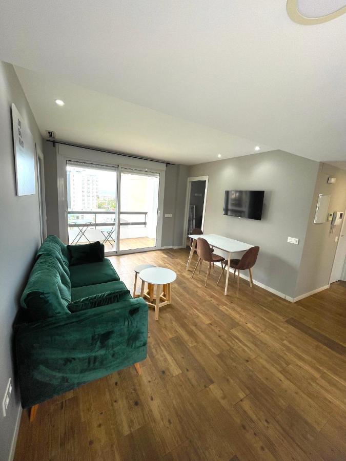Apartamentos Dubamar Playa II อากัวดุลเซ ภายนอก รูปภาพ